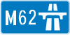 M62 Motorway Traffic News