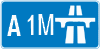 A1(M) Motorway