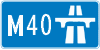 M40 Motorway