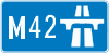 M42 Motorway Traffic News