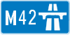 M42 Motorway