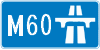 M60 Motorway Traffic News