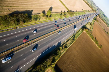 UK Motorway Traffic News