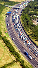 Motorway Traffic News