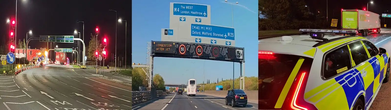 UK Traffic News